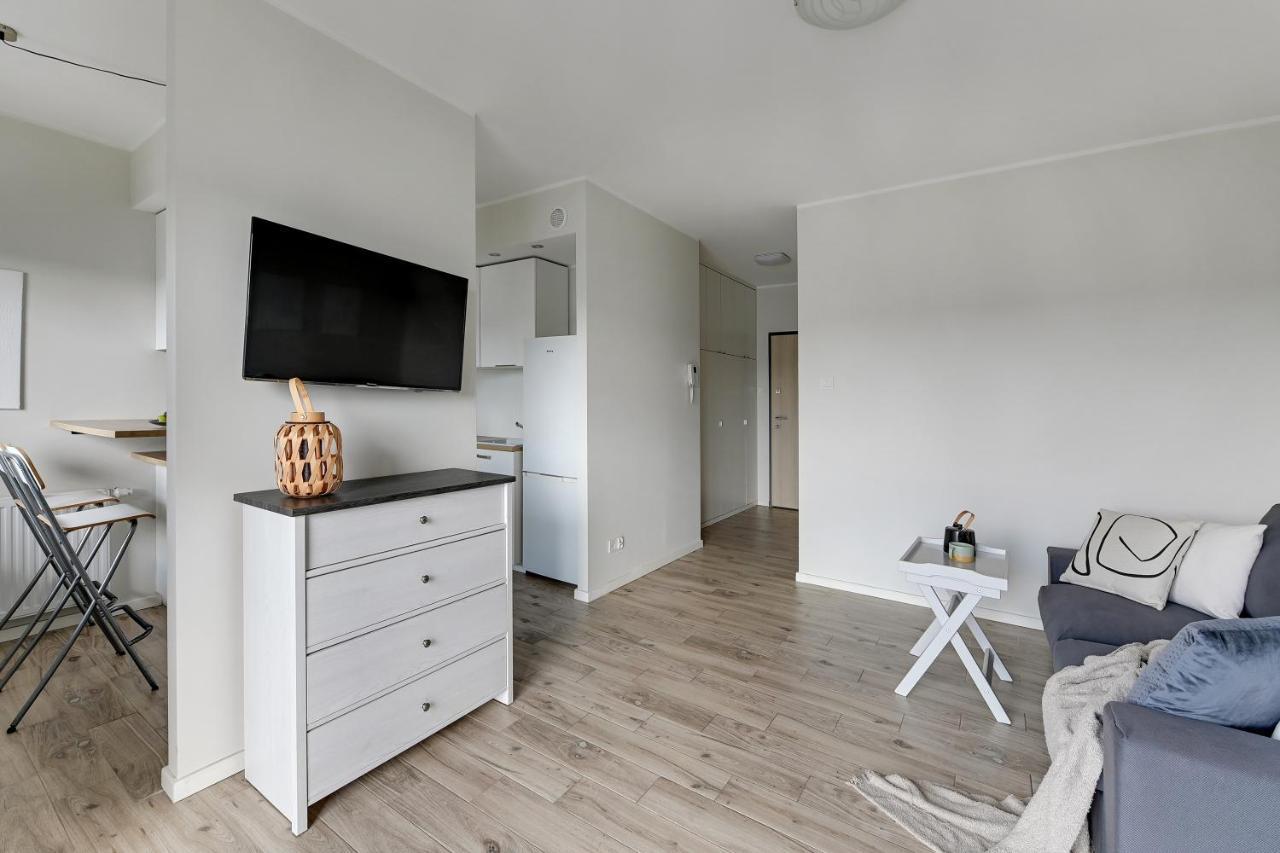 Flatbook - Seaside Apartments Albatross Towers Gdansk Exterior foto